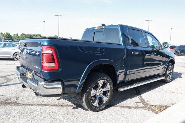 used 2021 Ram 1500 car, priced at $43,988