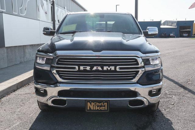 used 2021 Ram 1500 car, priced at $43,988