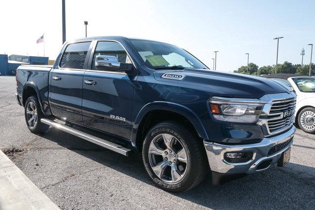 used 2021 Ram 1500 car, priced at $43,988