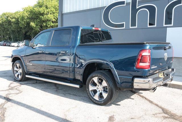 used 2021 Ram 1500 car, priced at $43,988