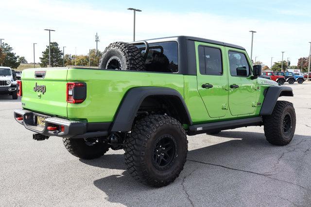 new 2025 Jeep Gladiator car, priced at $75,529