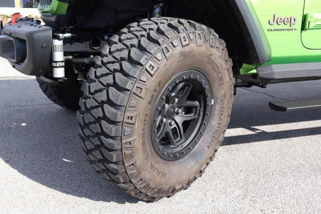 new 2025 Jeep Gladiator car, priced at $75,529