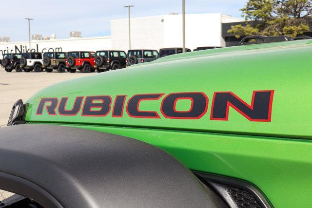 new 2025 Jeep Gladiator car, priced at $75,529