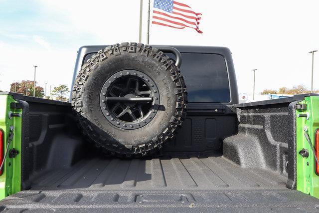 new 2025 Jeep Gladiator car, priced at $75,529