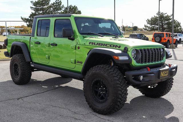 new 2025 Jeep Gladiator car, priced at $75,529