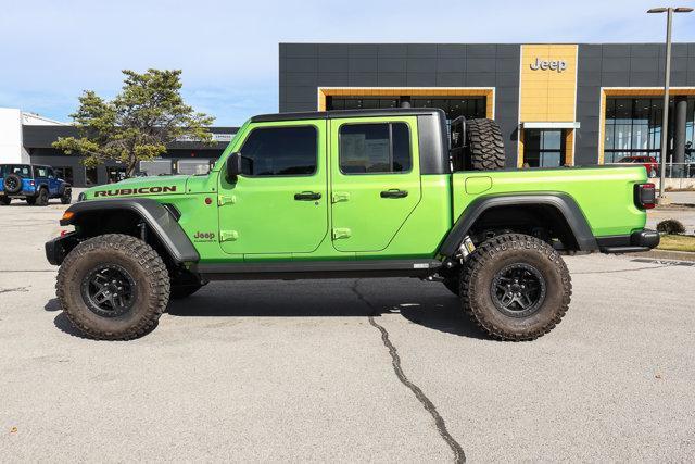 new 2025 Jeep Gladiator car, priced at $75,529