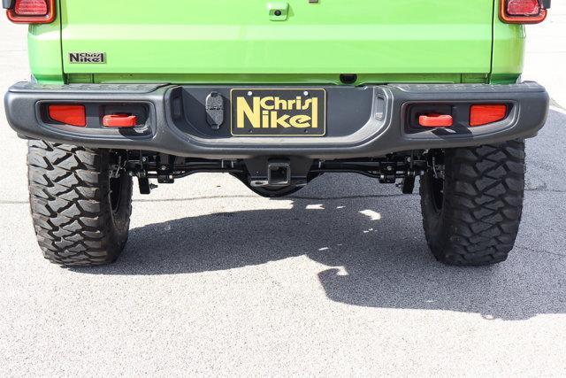 new 2025 Jeep Gladiator car, priced at $75,529