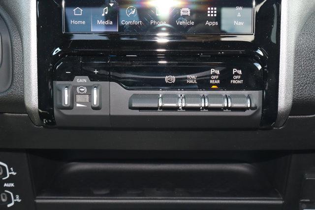 new 2025 Ram 2500 car, priced at $63,125