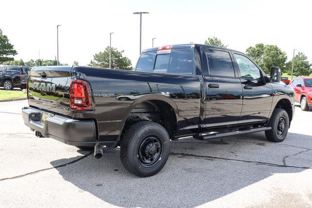 new 2025 Ram 2500 car, priced at $63,125