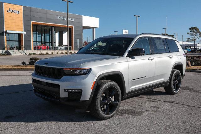 new 2024 Jeep Grand Cherokee L car, priced at $47,488