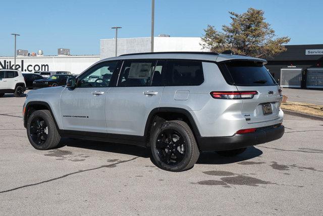 new 2024 Jeep Grand Cherokee L car, priced at $47,488