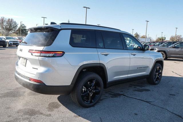 new 2024 Jeep Grand Cherokee L car, priced at $47,488