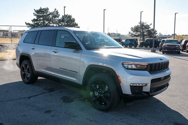 new 2024 Jeep Grand Cherokee L car, priced at $47,488