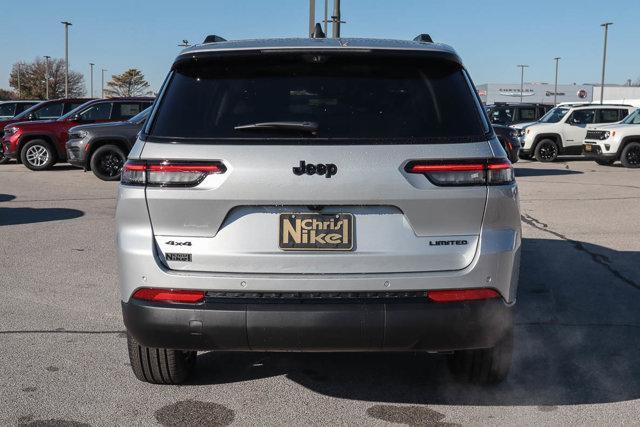 new 2024 Jeep Grand Cherokee L car, priced at $47,488