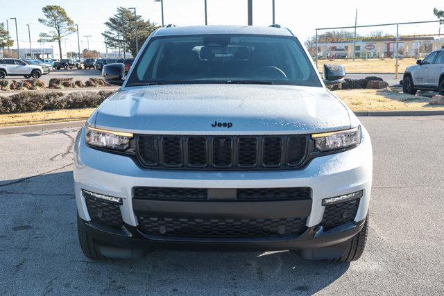 new 2024 Jeep Grand Cherokee L car, priced at $47,488