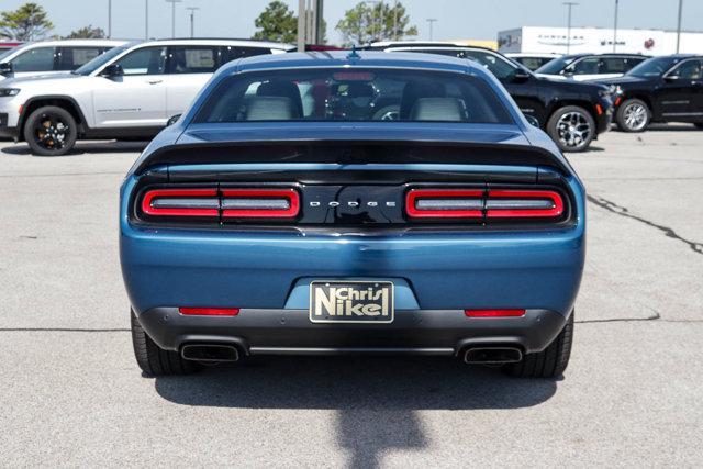 new 2023 Dodge Challenger car, priced at $76,978