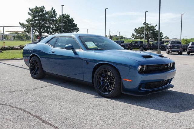 new 2023 Dodge Challenger car, priced at $76,978