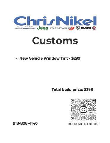 new 2025 Jeep Wrangler car, priced at $63,841