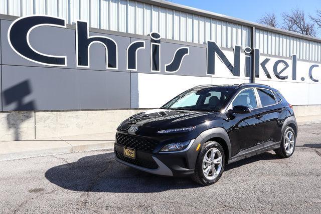 used 2023 Hyundai Kona car, priced at $20,488