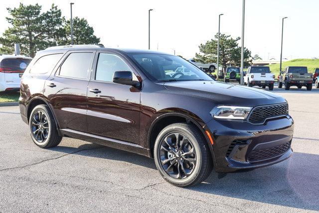 new 2025 Dodge Durango car, priced at $40,988