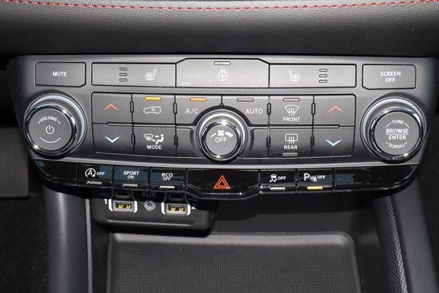 new 2025 Dodge Durango car, priced at $40,988