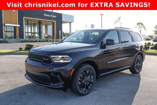 new 2025 Dodge Durango car, priced at $40,988