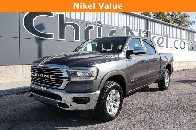 used 2019 Ram 1500 car, priced at $29,949