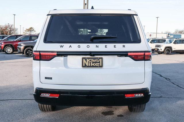 new 2024 Jeep Wagoneer L car, priced at $73,926