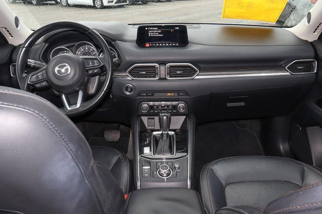 used 2018 Mazda CX-5 car, priced at $16,488