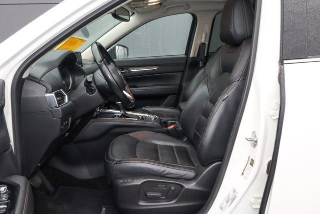 used 2018 Mazda CX-5 car, priced at $16,488