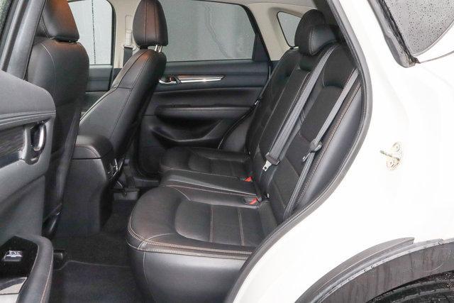 used 2018 Mazda CX-5 car, priced at $16,488