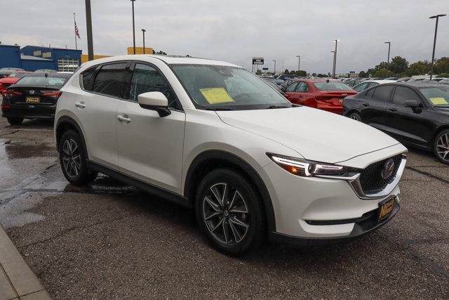 used 2018 Mazda CX-5 car, priced at $16,488