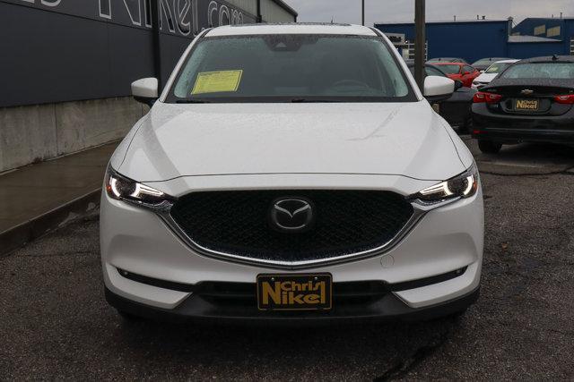 used 2018 Mazda CX-5 car, priced at $16,488