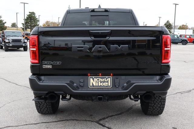 new 2026 Ram 1500 car, priced at $93,983