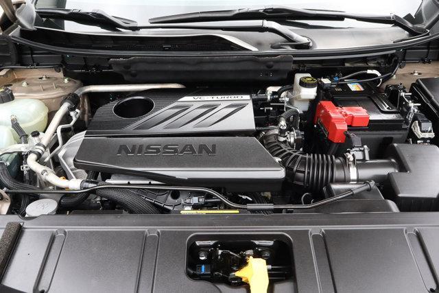 used 2024 Nissan Rogue car, priced at $21,888