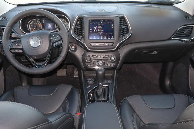 used 2023 Jeep Cherokee car, priced at $28,988