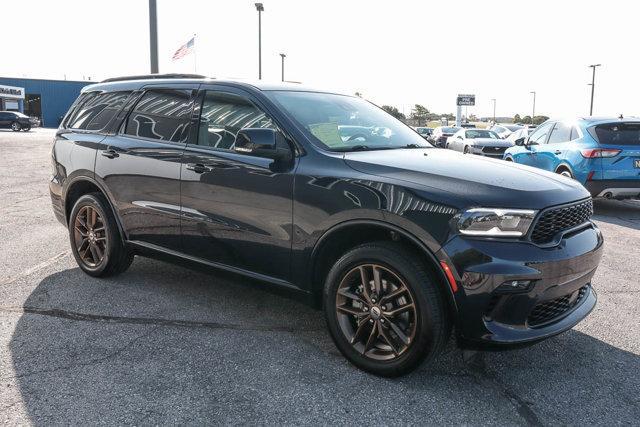 used 2023 Dodge Durango car, priced at $34,988