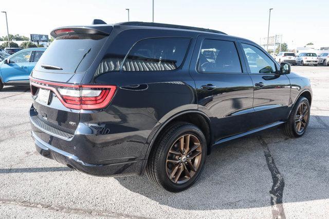 used 2023 Dodge Durango car, priced at $34,988