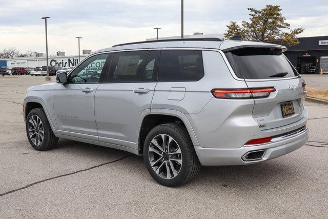 new 2025 Jeep Grand Cherokee L car, priced at $56,362