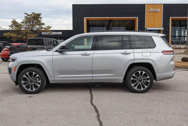 new 2025 Jeep Grand Cherokee L car, priced at $56,362