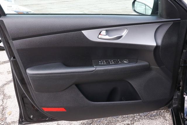 used 2023 Kia Forte car, priced at $16,488