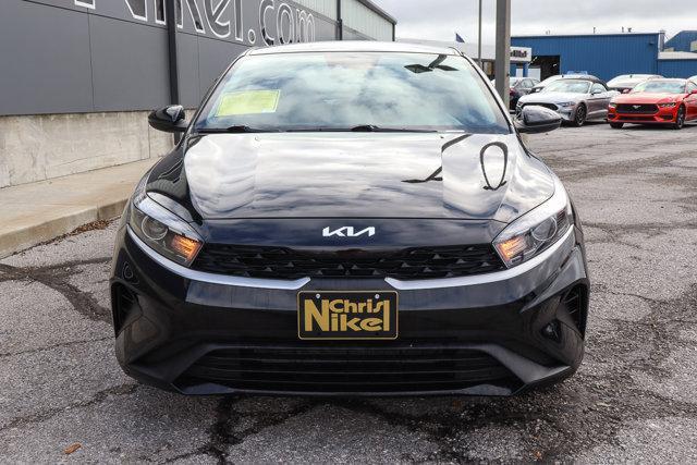 used 2023 Kia Forte car, priced at $16,488