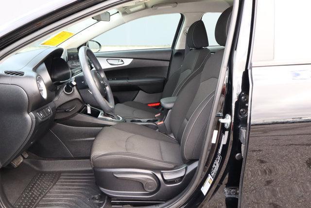 used 2023 Kia Forte car, priced at $16,488