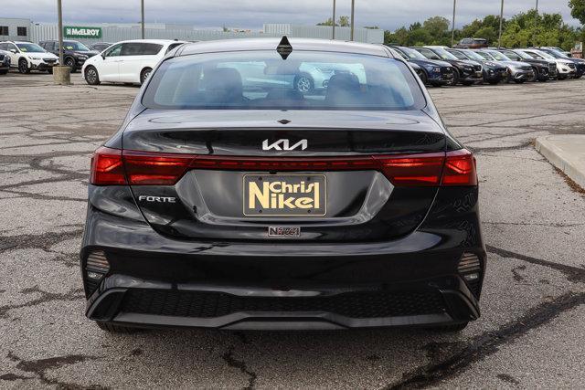 used 2023 Kia Forte car, priced at $16,488