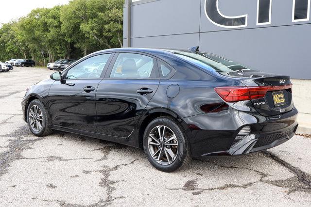 used 2023 Kia Forte car, priced at $16,488