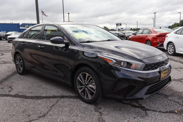 used 2023 Kia Forte car, priced at $16,488
