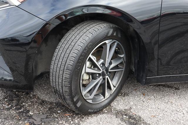 used 2023 Kia Forte car, priced at $16,488