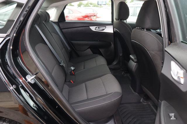 used 2023 Kia Forte car, priced at $16,488