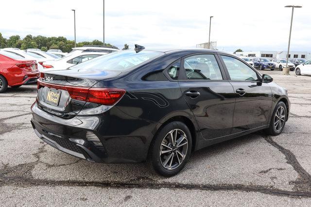 used 2023 Kia Forte car, priced at $16,488