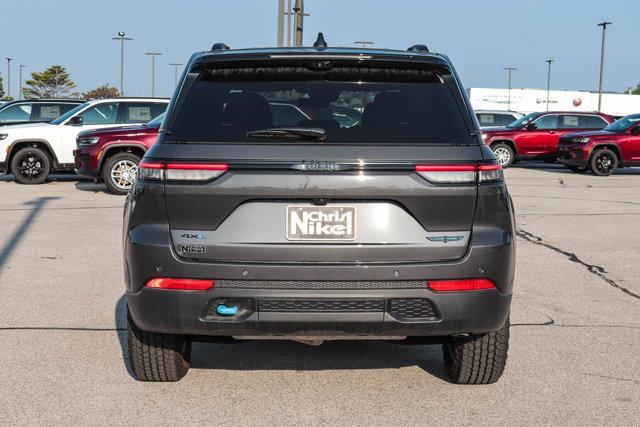 new 2023 Jeep Grand Cherokee 4xe car, priced at $62,488